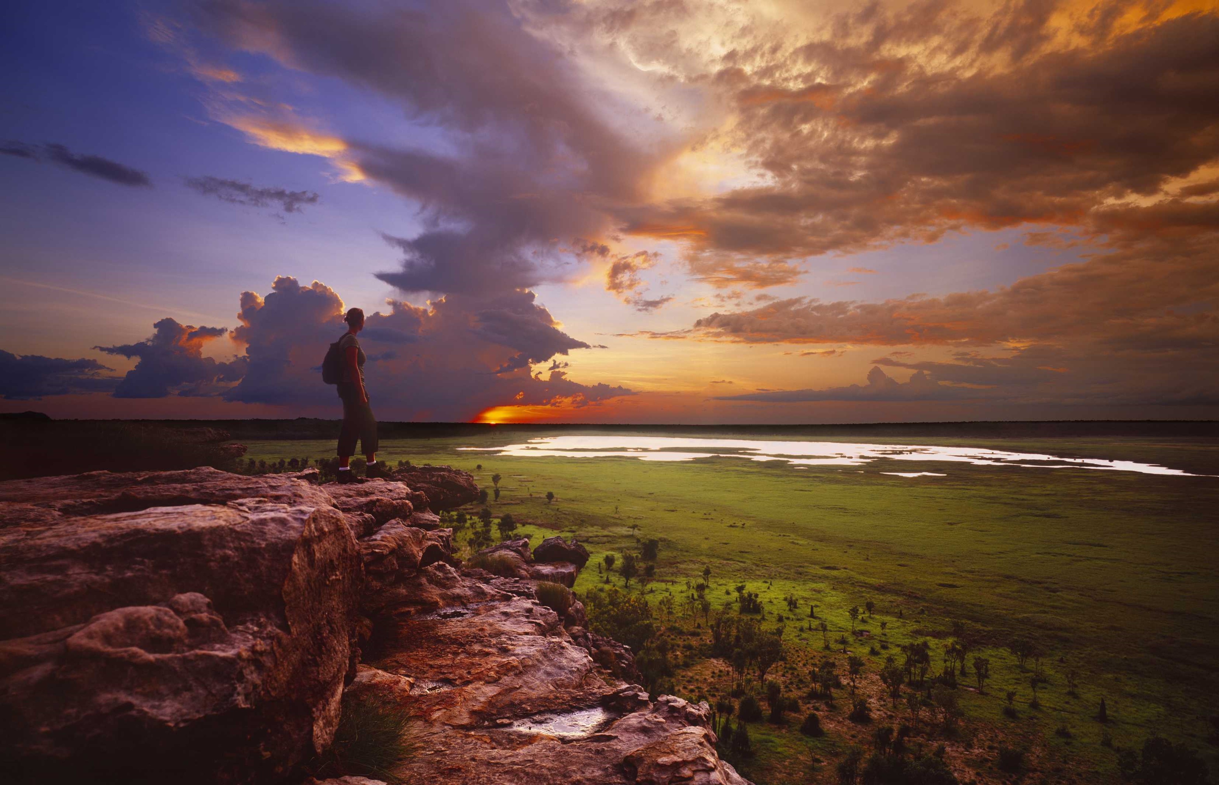 Drive Northern Territory: from Uluru to Darwin — 15